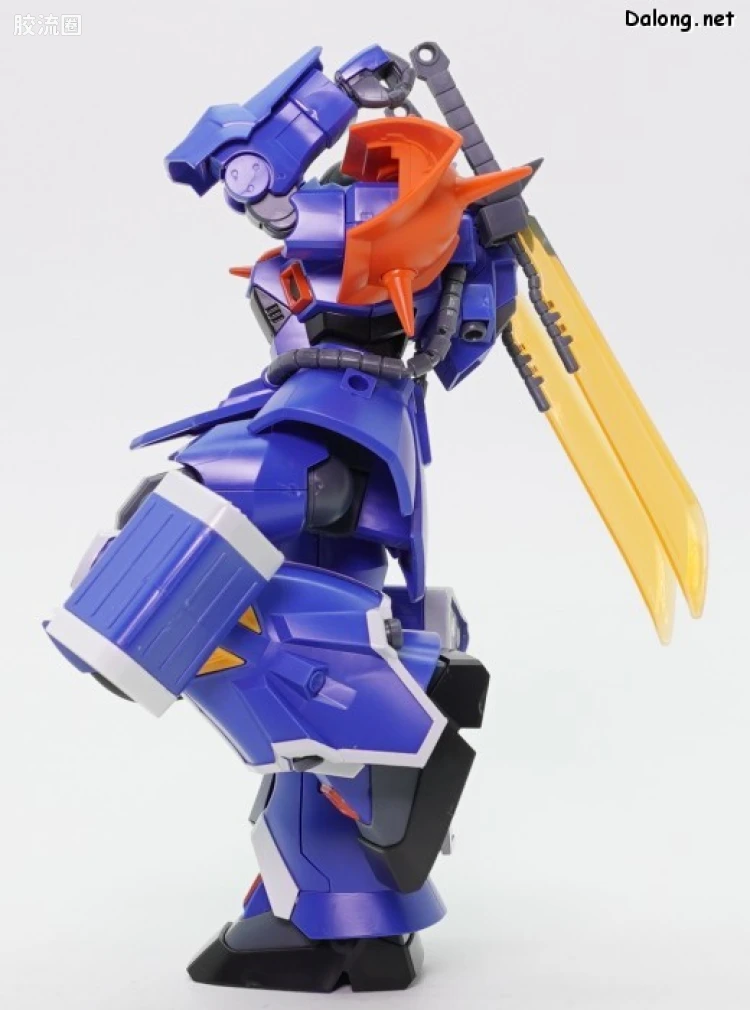 HGUC 网络限定版 MS-08TX[EXAM]伊芙利特改 - 图片