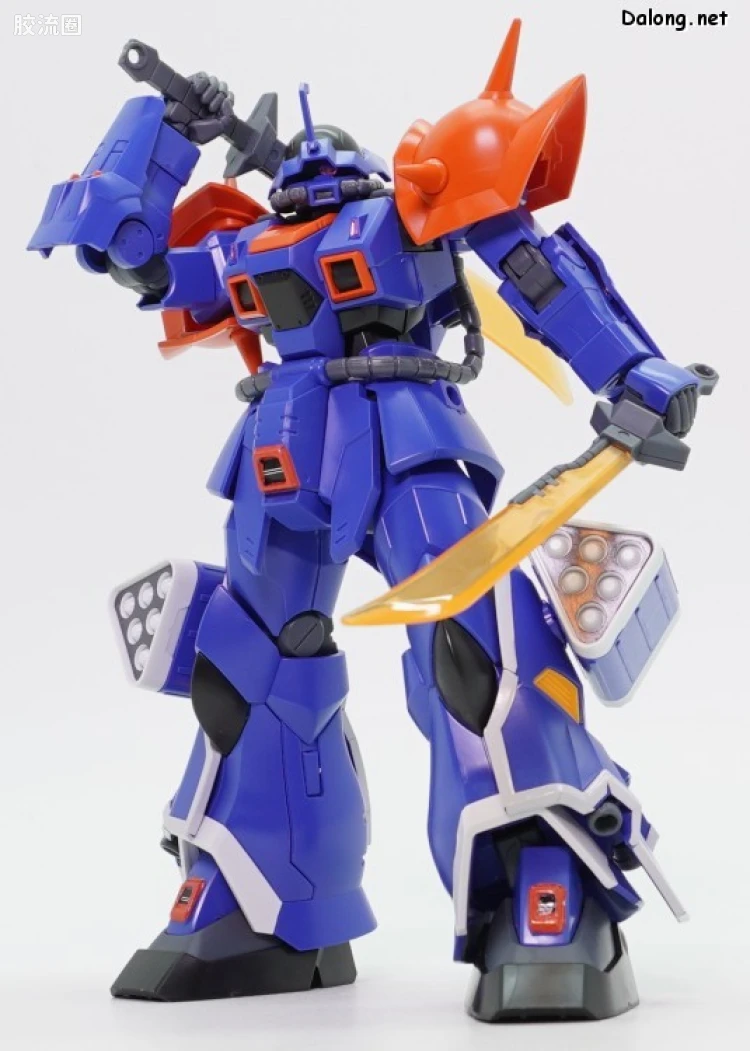HGUC 网络限定版 MS-08TX[EXAM]伊芙利特改 - 图片
