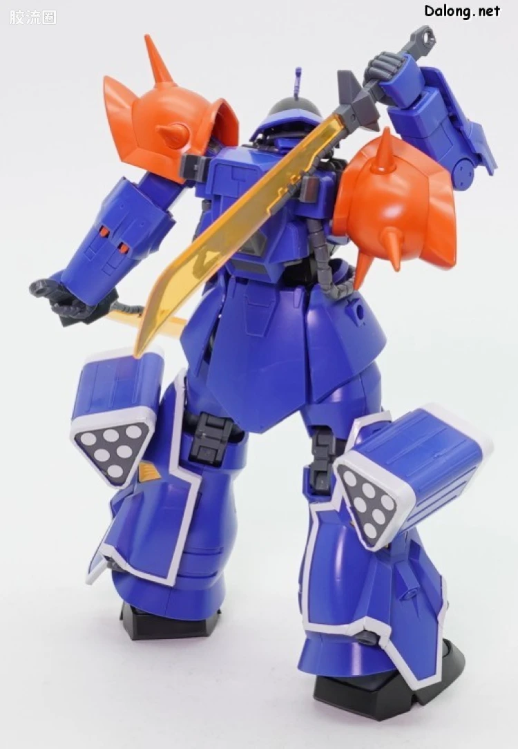 HGUC 网络限定版 MS-08TX[EXAM]伊芙利特改 - 图片