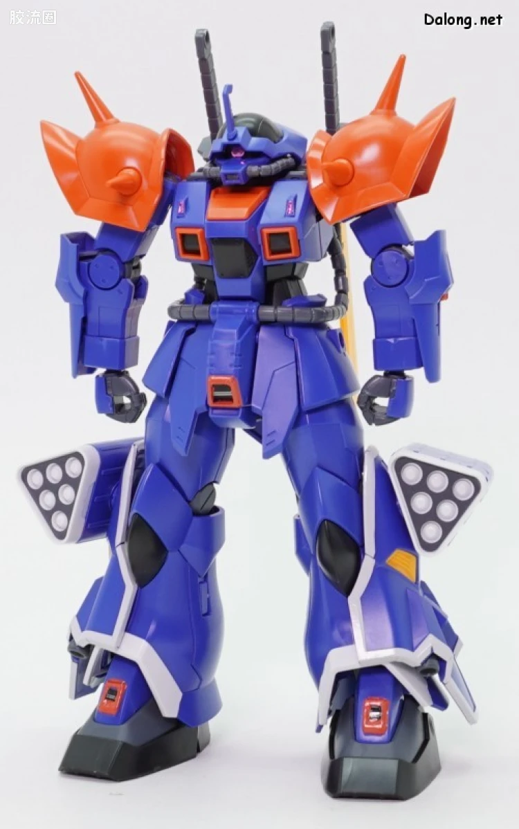 HGUC 网络限定版 MS-08TX[EXAM]伊芙利特改 - 图片