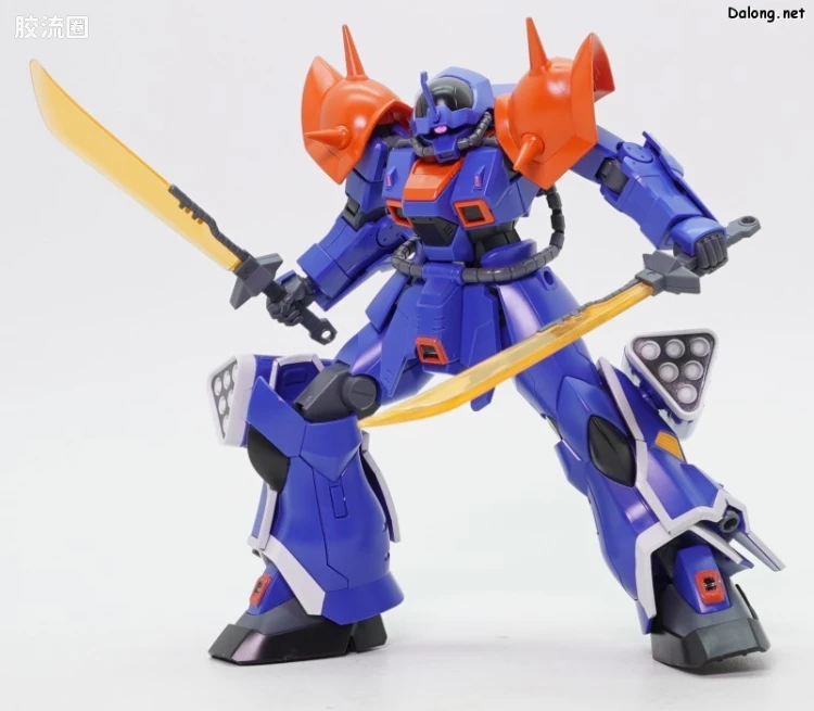 HGUC 网络限定版 MS-08TX[EXAM]伊芙利特改 - 图片
