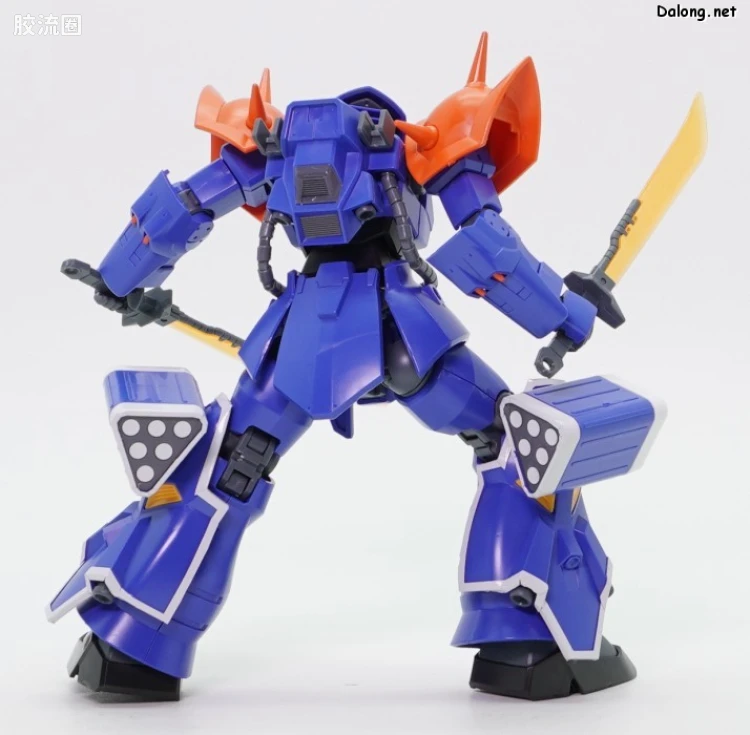HGUC 网络限定版 MS-08TX[EXAM]伊芙利特改 - 图片