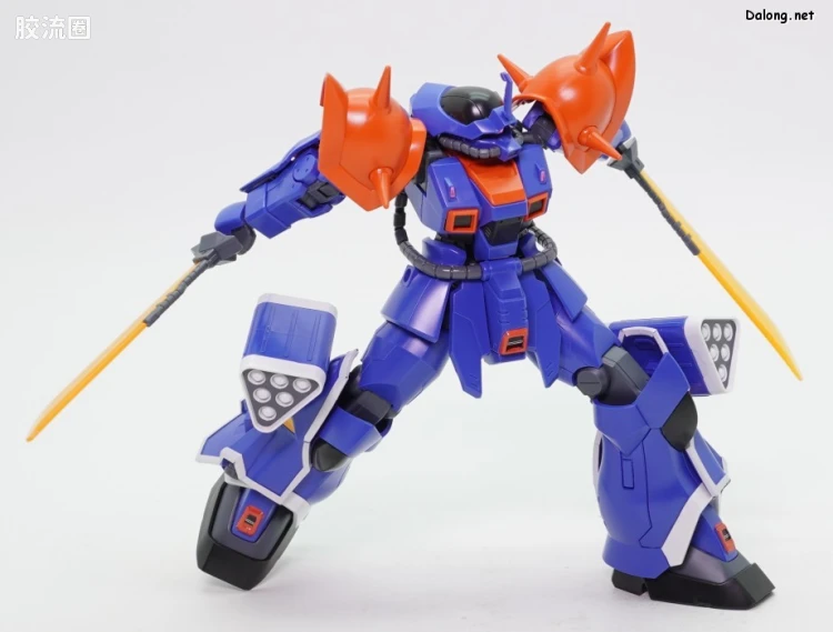 HGUC 网络限定版 MS-08TX[EXAM]伊芙利特改 - 图片