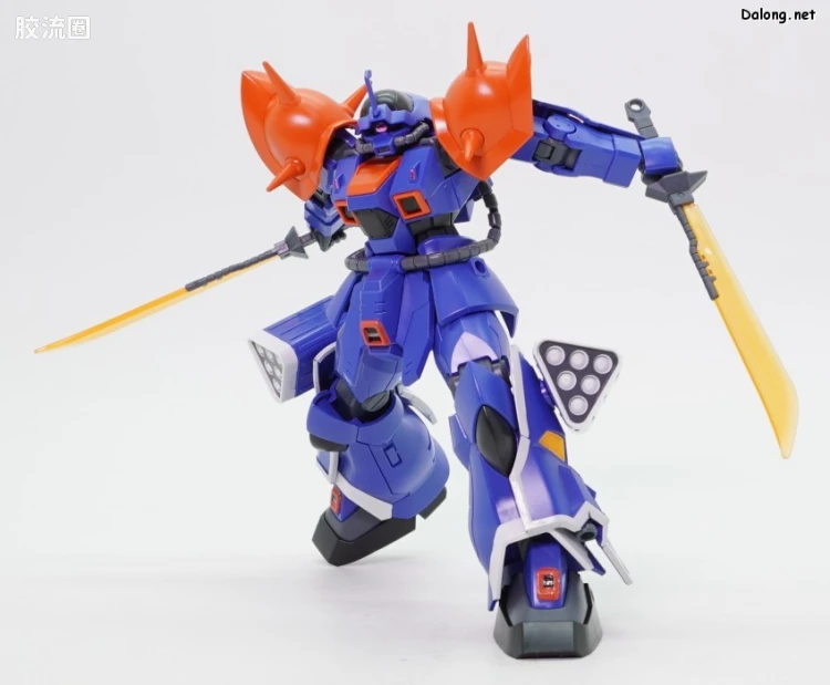 HGUC 网络限定版 MS-08TX[EXAM]伊芙利特改 - 图片