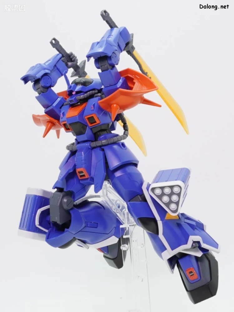 HGUC 网络限定版 MS-08TX[EXAM]伊芙利特改 - 图片