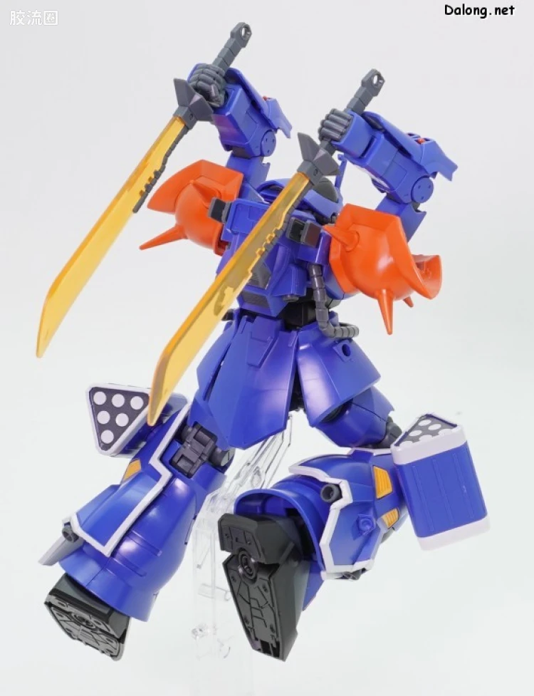 HGUC 网络限定版 MS-08TX[EXAM]伊芙利特改 - 图片