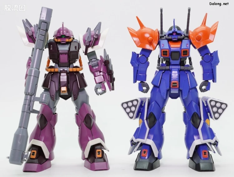 HGUC 网络限定版 MS-08TX[EXAM]伊芙利特改 - 图片