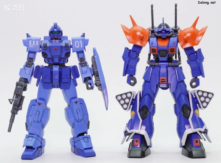 HGUC 网络限定版 MS-08TX[EXAM]伊芙利特改 - 图片