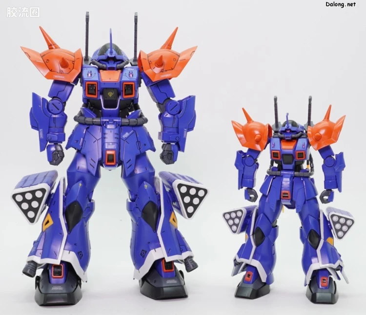 HGUC 网络限定版 MS-08TX[EXAM]伊芙利特改 - 图片