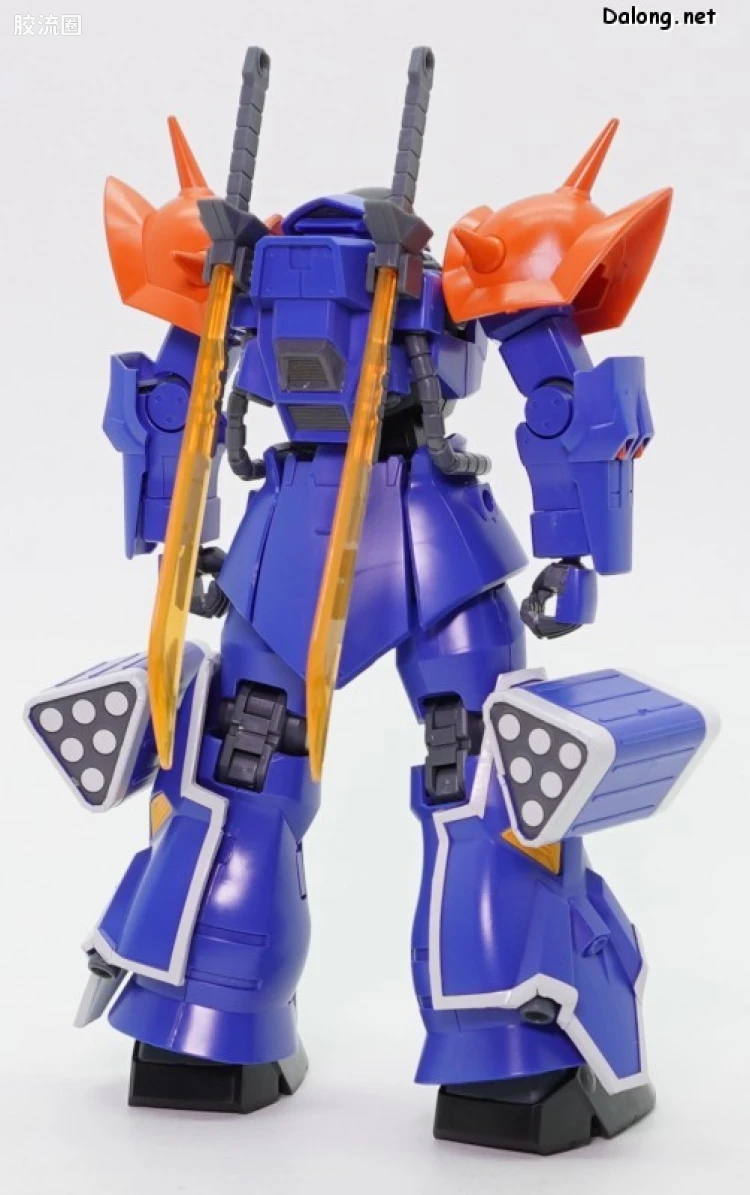 HGUC 网络限定版 MS-08TX[EXAM]伊芙利特改 - 图片