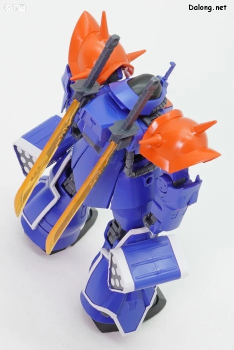 HGUC 网络限定版 MS-08TX[EXAM]伊芙利特改 - 图片