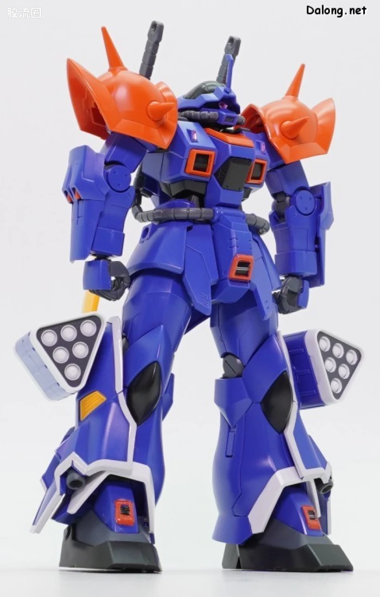 HGUC 网络限定版 MS-08TX[EXAM]伊芙利特改 - 图片
