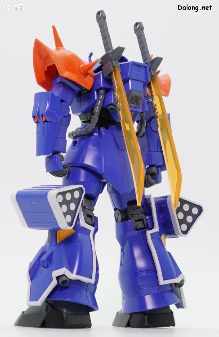 HGUC 网络限定版 MS-08TX[EXAM]伊芙利特改 - 图片