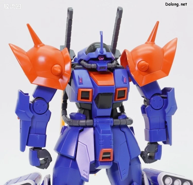 HGUC 网络限定版 MS-08TX[EXAM]伊芙利特改 - 图片