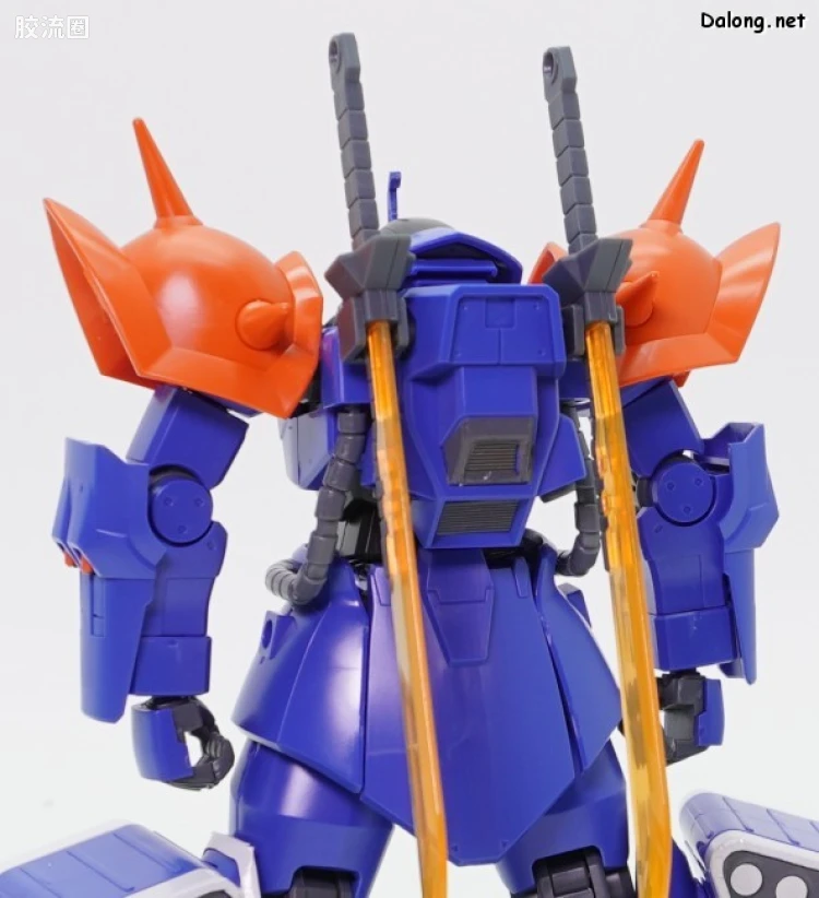 HGUC 网络限定版 MS-08TX[EXAM]伊芙利特改 - 图片