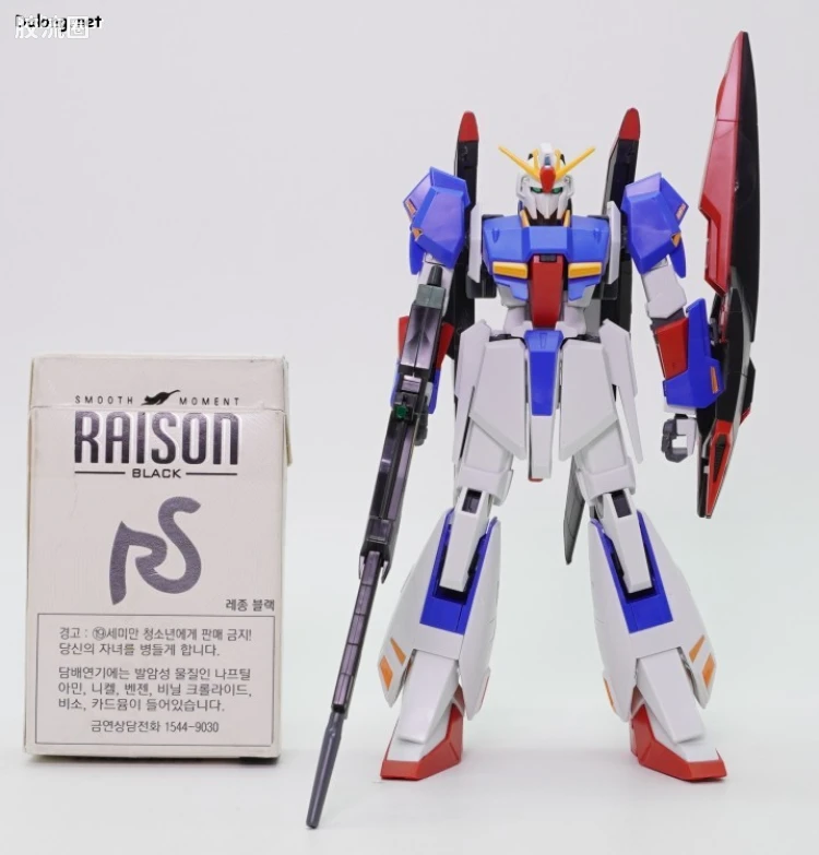 HGUC 网络限定版 Z高达(Wave Shooter) - 图片