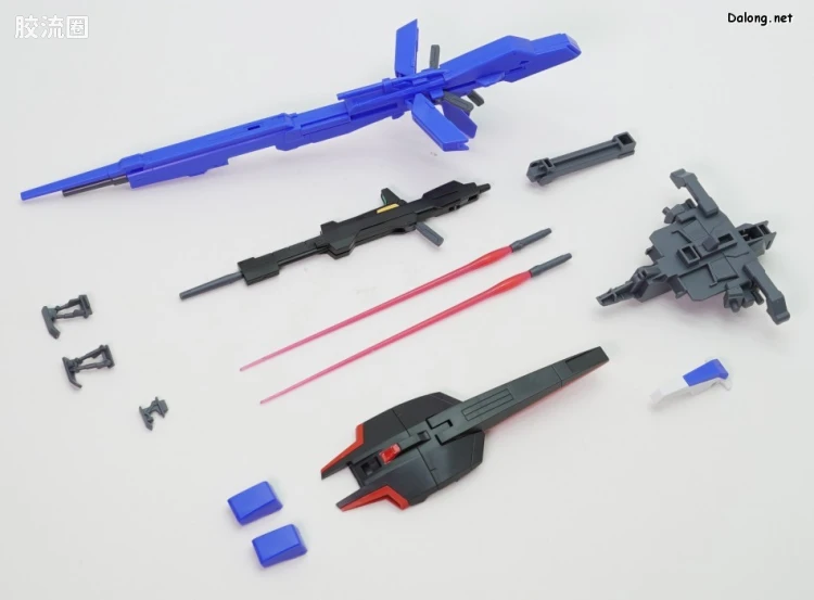 HGUC 网络限定版 Z高达(Wave Shooter) - 图片