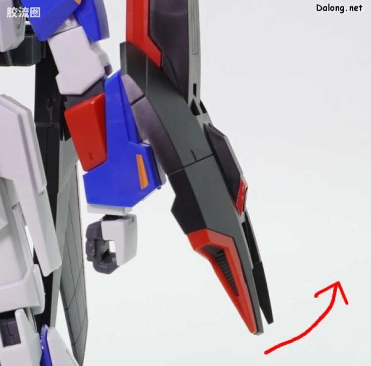 HGUC 网络限定版 Z高达(Wave Shooter) - 图片