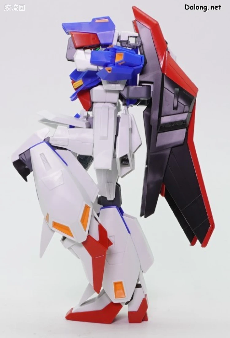 HGUC 网络限定版 Z高达(Wave Shooter) - 图片