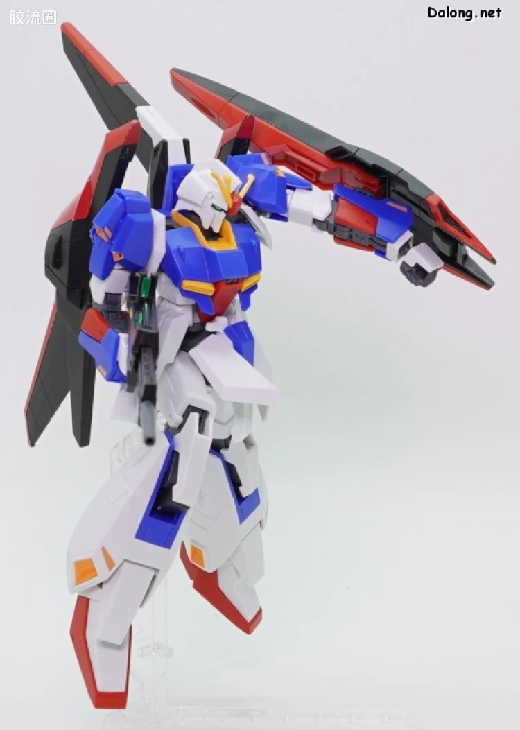HGUC 网络限定版 Z高达(Wave Shooter) - 图片