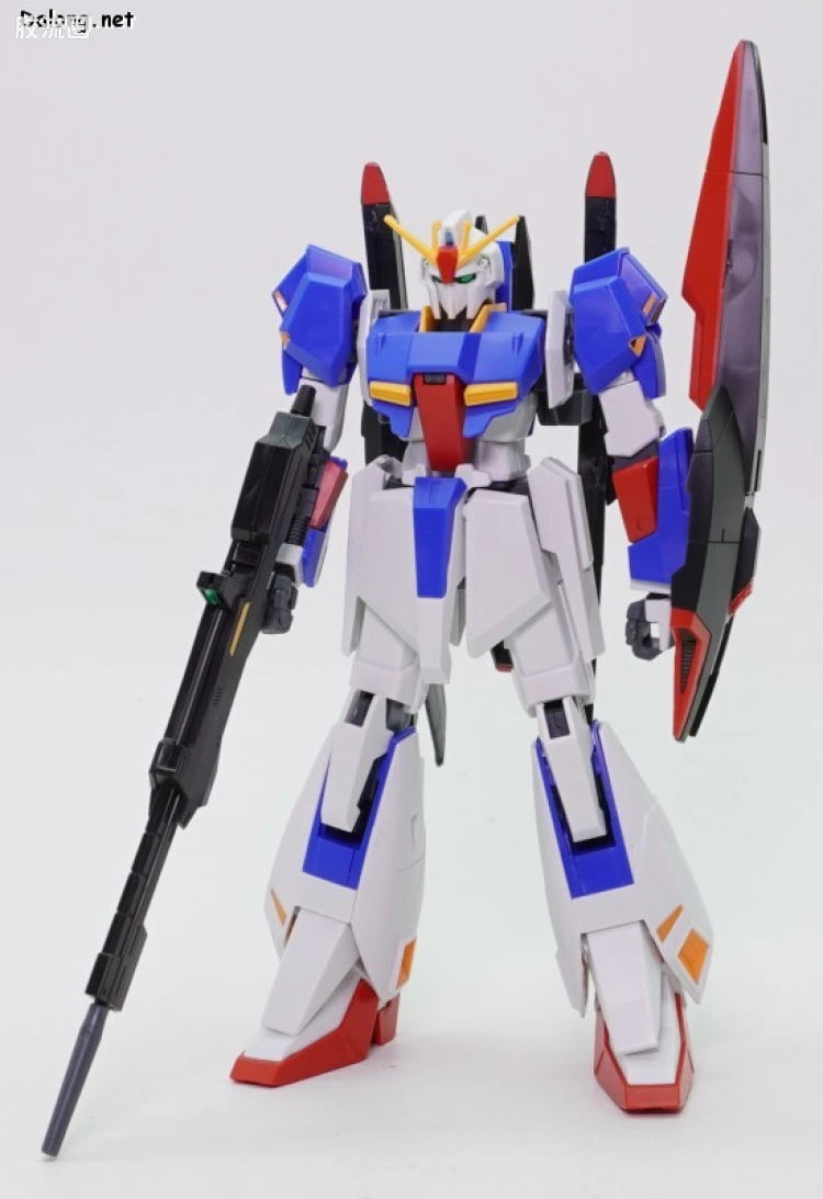 HGUC 网络限定版 Z高达(Wave Shooter) - 图片