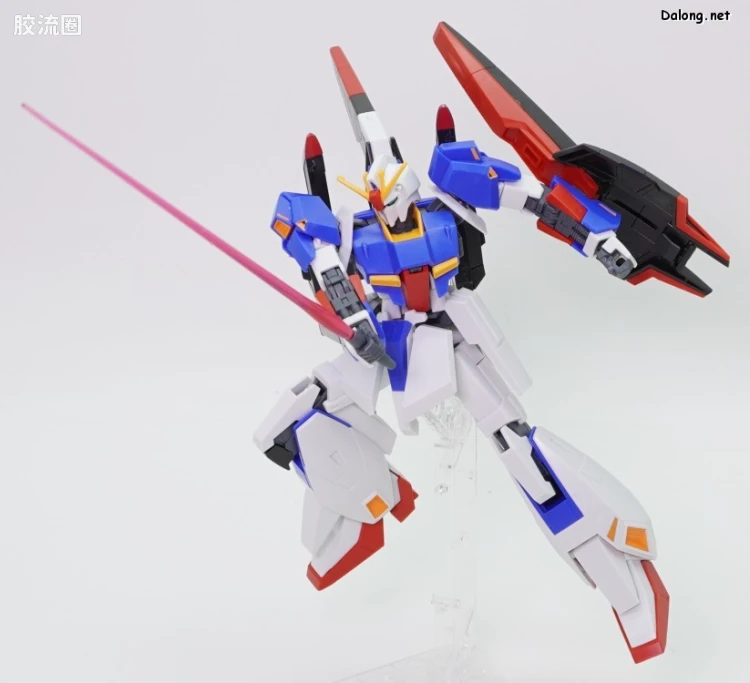 HGUC 网络限定版 Z高达(Wave Shooter) - 图片