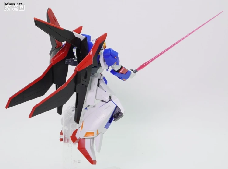 HGUC 网络限定版 Z高达(Wave Shooter) - 图片