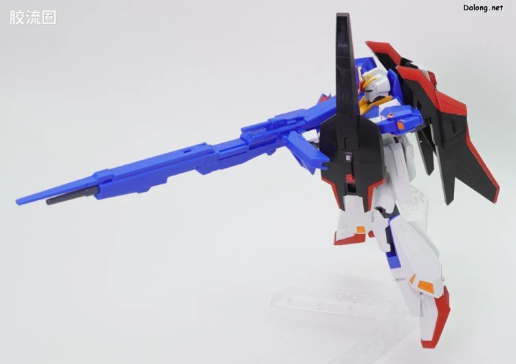 HGUC 网络限定版 Z高达(Wave Shooter) - 图片