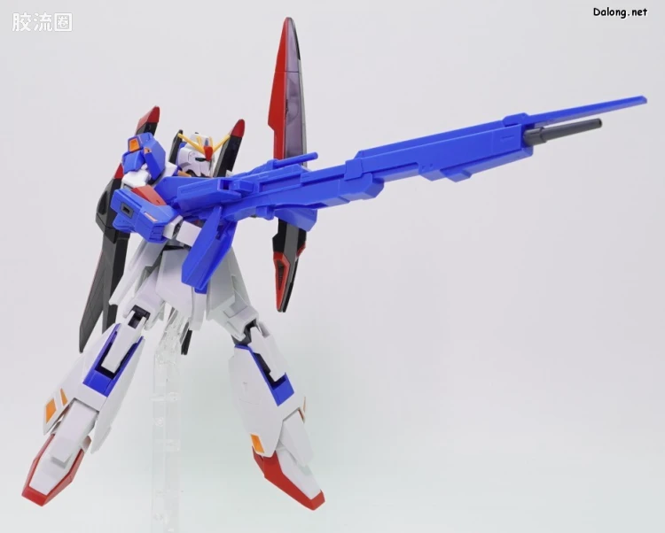 HGUC 网络限定版 Z高达(Wave Shooter) - 图片