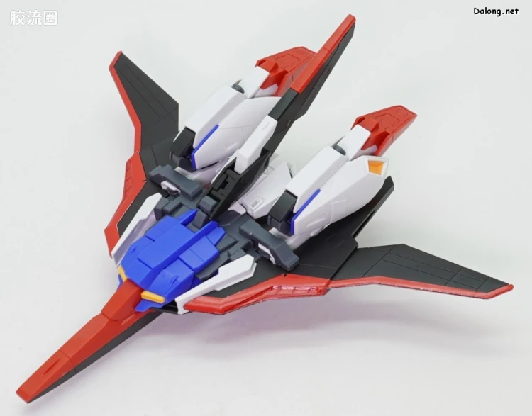 HGUC 网络限定版 Z高达(Wave Shooter) - 图片