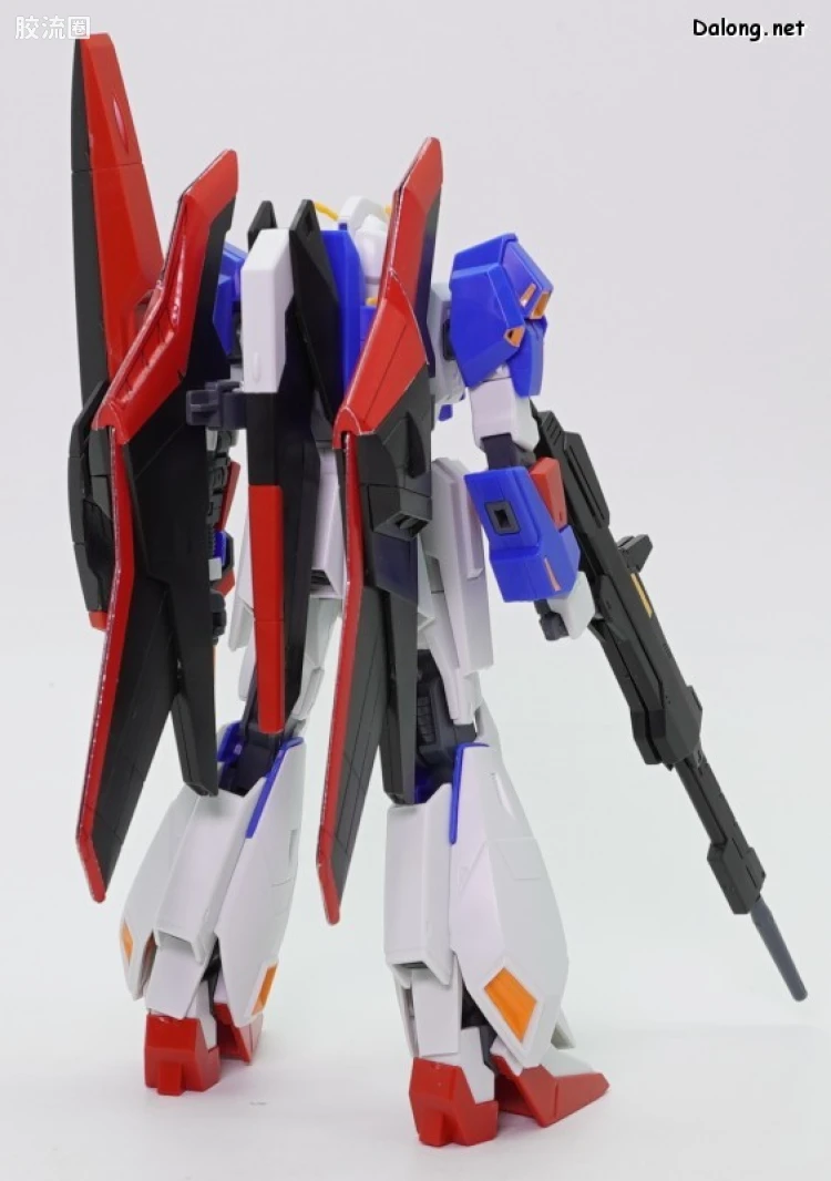 HGUC 网络限定版 Z高达(Wave Shooter) - 图片
