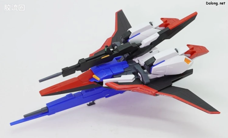 HGUC 网络限定版 Z高达(Wave Shooter) - 图片