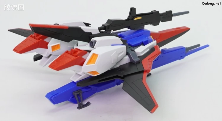 HGUC 网络限定版 Z高达(Wave Shooter) - 图片