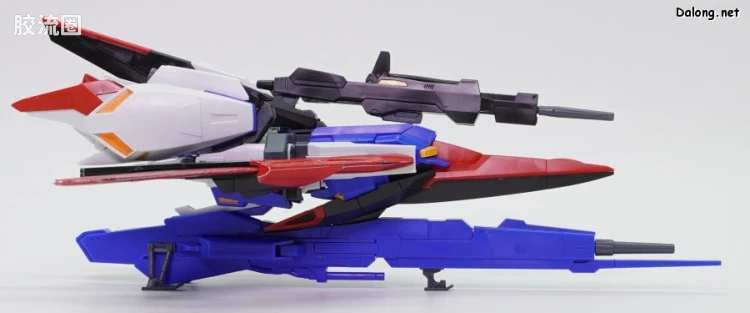 HGUC 网络限定版 Z高达(Wave Shooter) - 图片