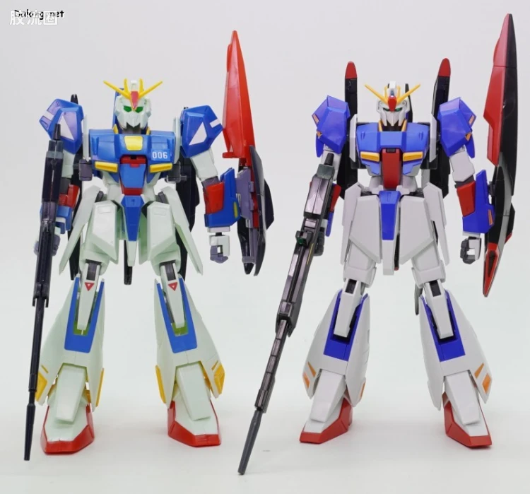 HGUC 网络限定版 Z高达(Wave Shooter) - 图片