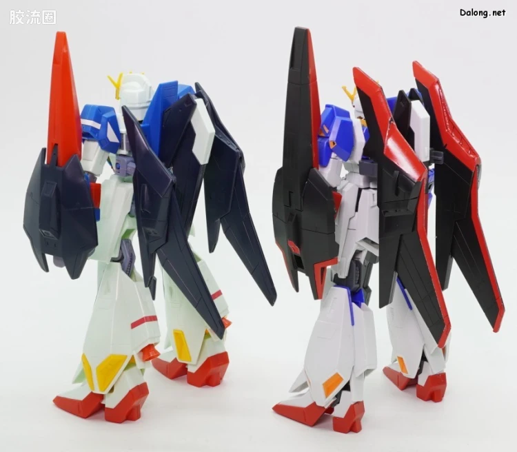 HGUC 网络限定版 Z高达(Wave Shooter) - 图片