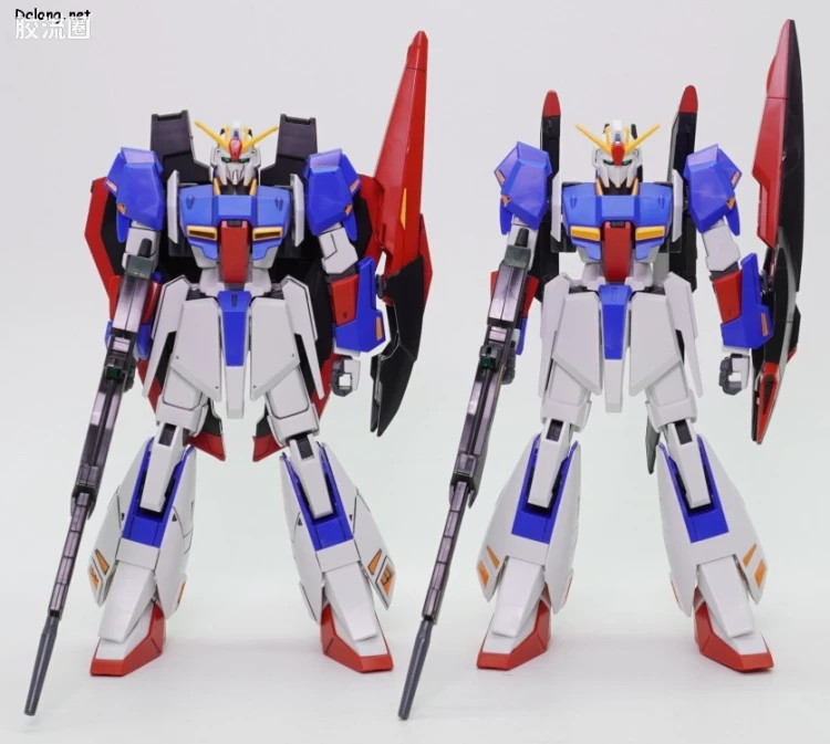 HGUC 网络限定版 Z高达(Wave Shooter) - 图片