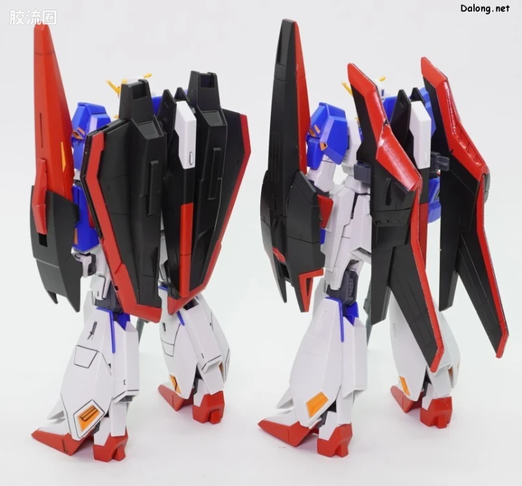 HGUC 网络限定版 Z高达(Wave Shooter) - 图片