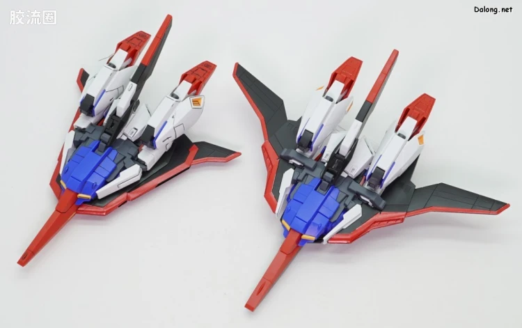 HGUC 网络限定版 Z高达(Wave Shooter) - 图片