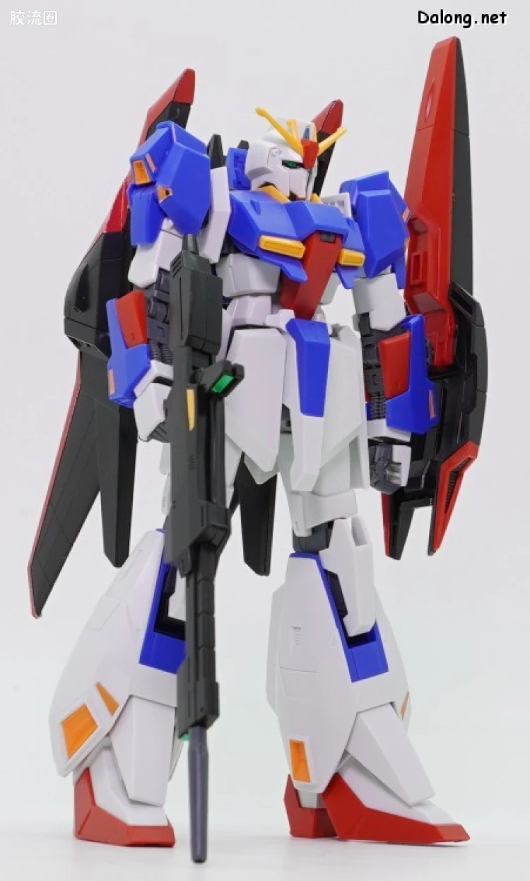 HGUC 网络限定版 Z高达(Wave Shooter) - 图片