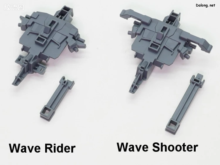 HGUC 网络限定版 Z高达(Wave Shooter) - 图片