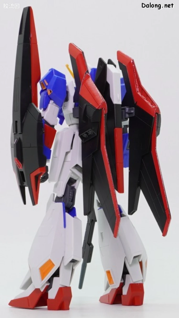 HGUC 网络限定版 Z高达(Wave Shooter) - 图片