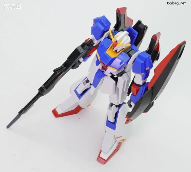HGUC 网络限定版 Z高达(Wave Shooter) - 图片
