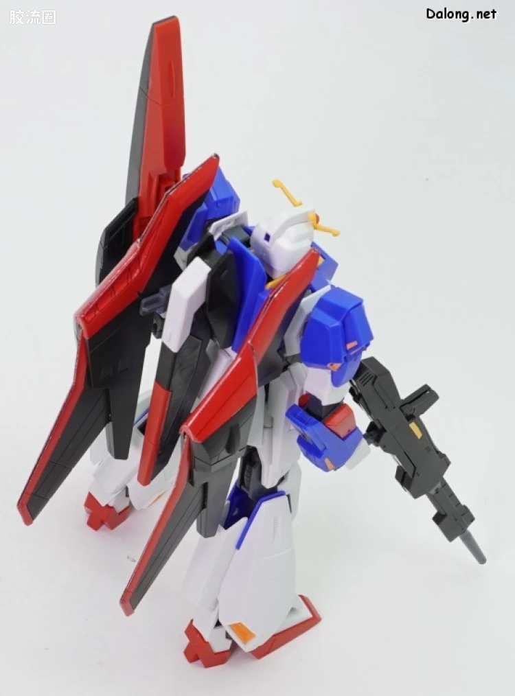HGUC 网络限定版 Z高达(Wave Shooter) - 图片