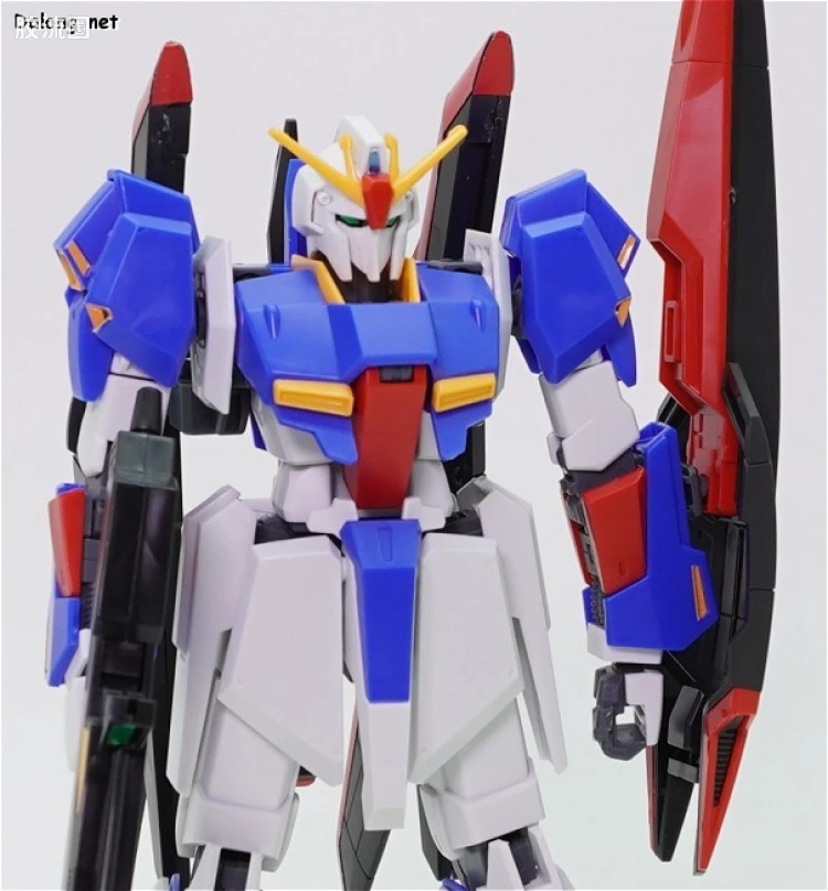 HGUC 网络限定版 Z高达(Wave Shooter) - 图片