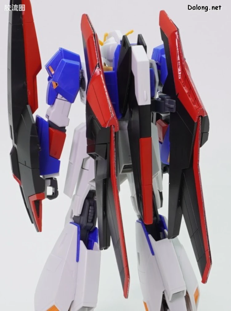 HGUC 网络限定版 Z高达(Wave Shooter) - 图片