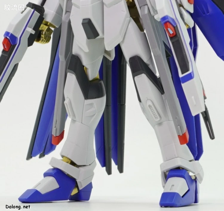 HGUC 网络限定版 强袭自由光之翼套装DX - 图片