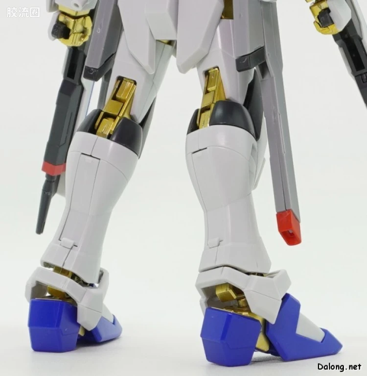 HGUC 网络限定版 强袭自由光之翼套装DX - 图片