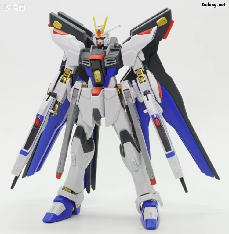 HGUC 网络限定版 强袭自由光之翼套装DX - 图片