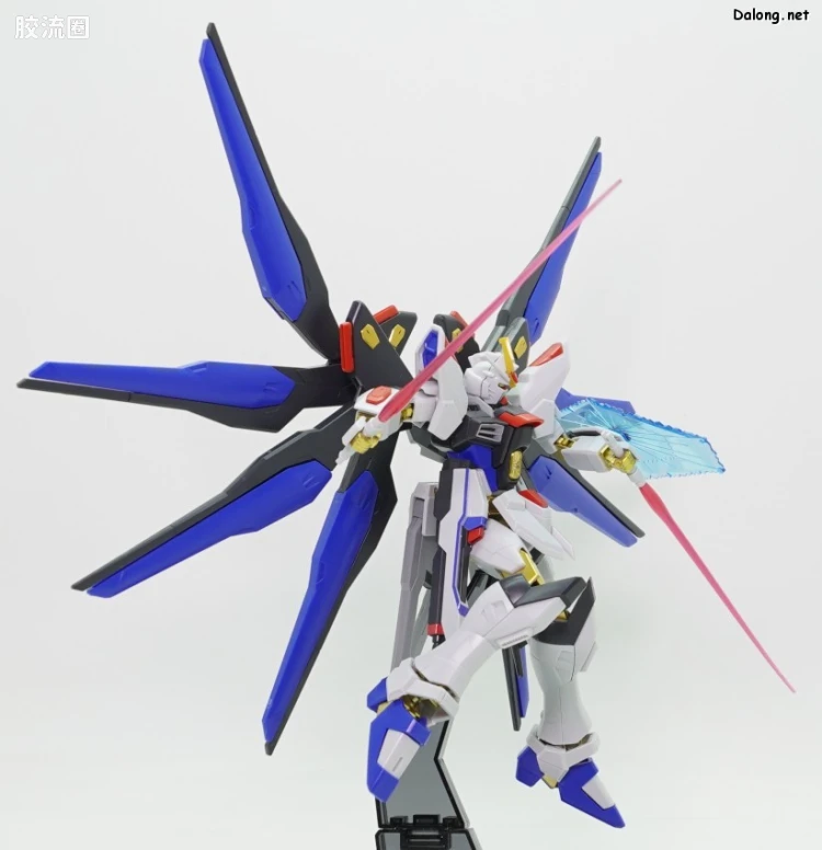 HGUC 网络限定版 强袭自由光之翼套装DX - 图片
